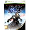 XBOX 360 GAME - Star Wars: The Force Unleashed - The Ultimate Sith Edition (USED)